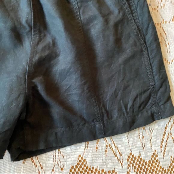 Madewell • Linen Blend Easy Pull-On Shorts - Picture 6 of 10